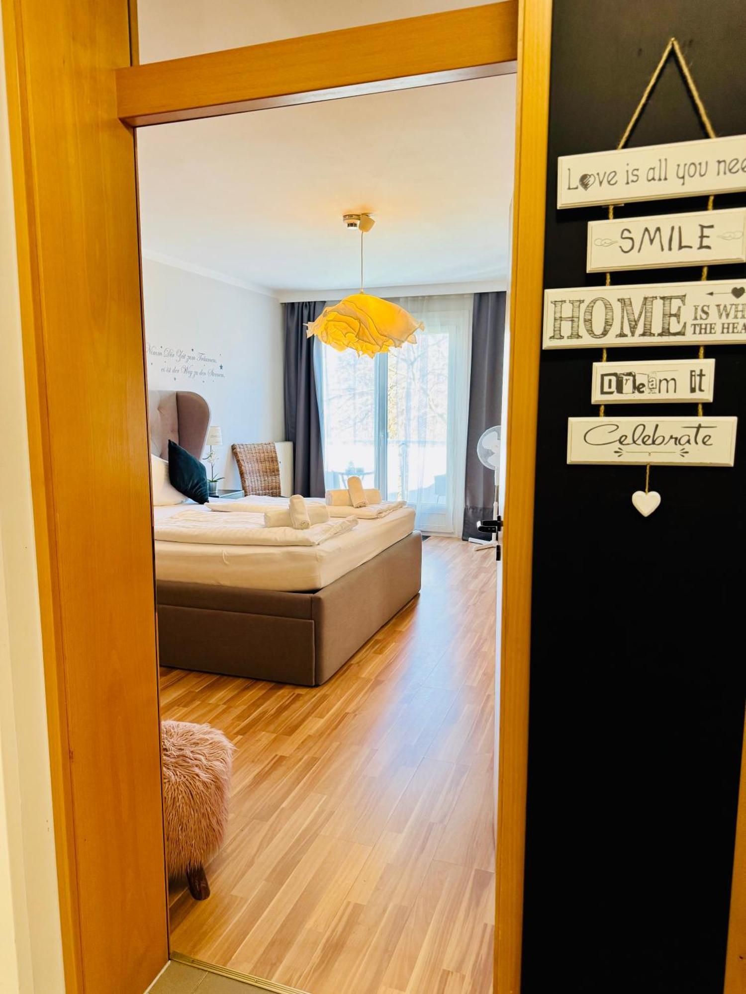 Happystayapartments فيلاخ المظهر الخارجي الصورة